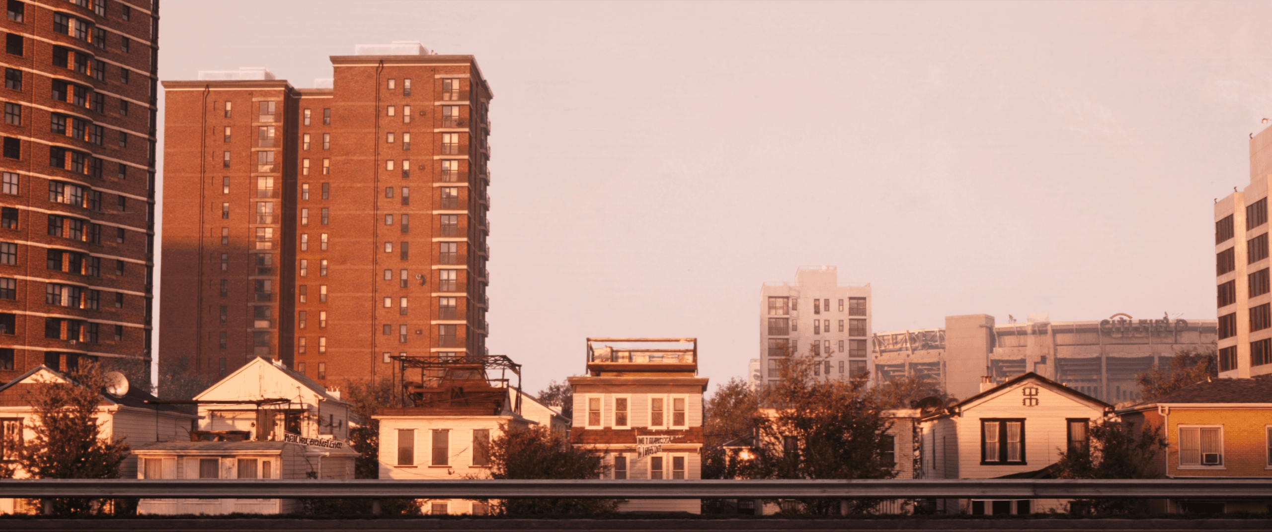 Queens skyline