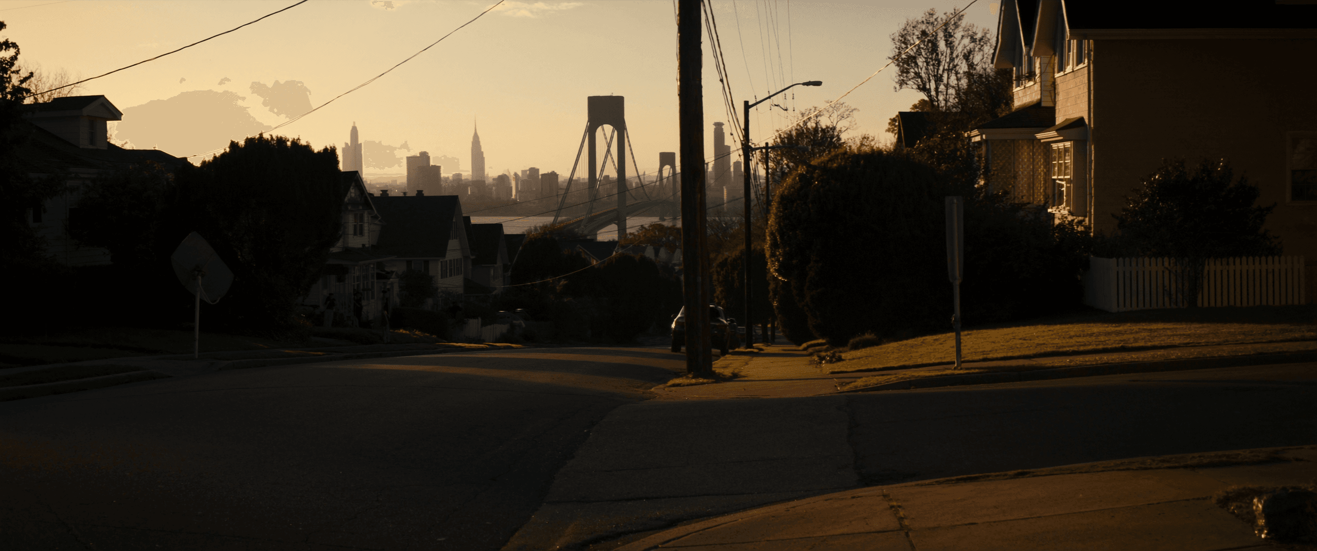 Staten Island skyline