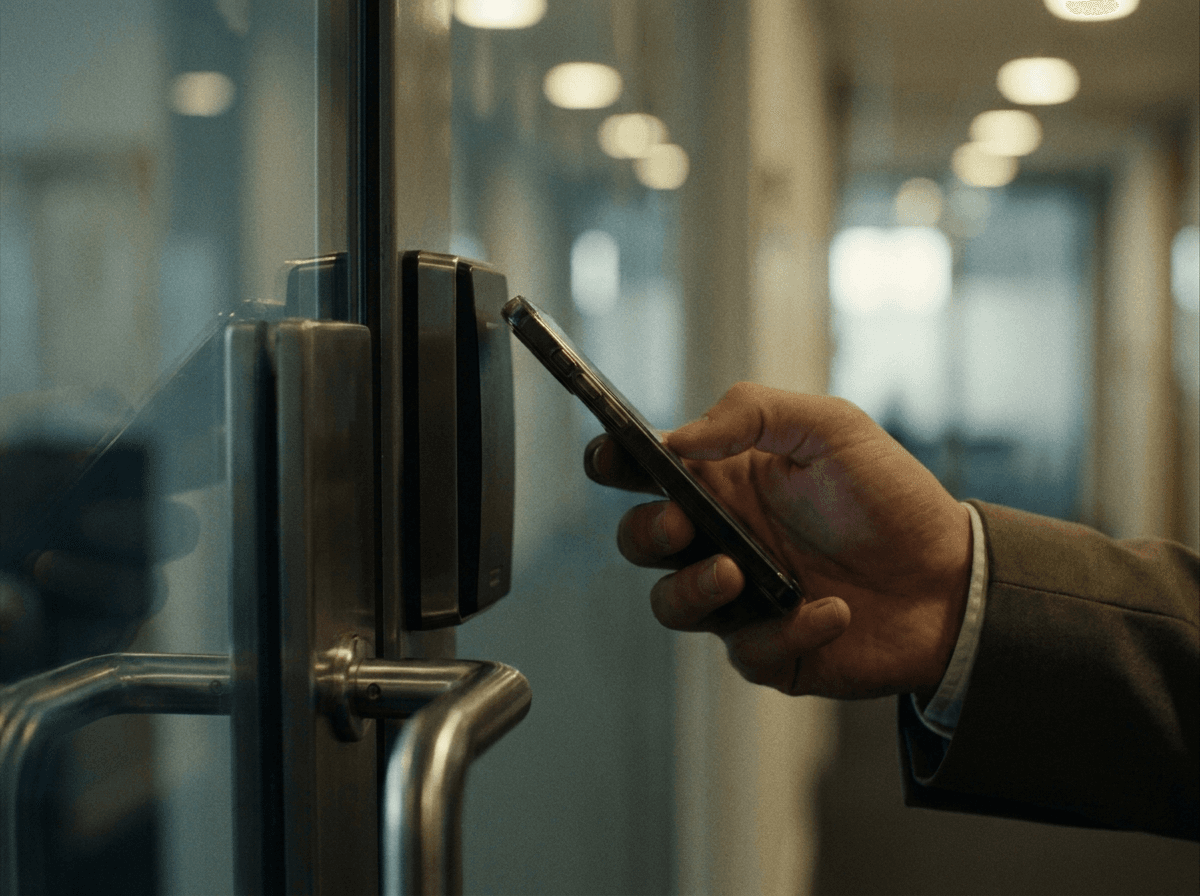 Access Control 101 for Property Managers