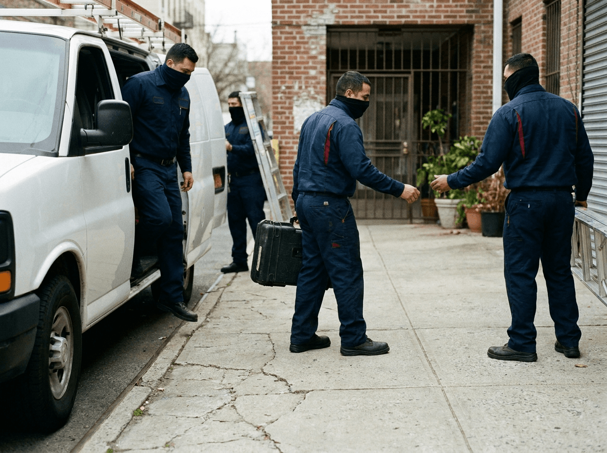 Locksmith Vendor / B2B