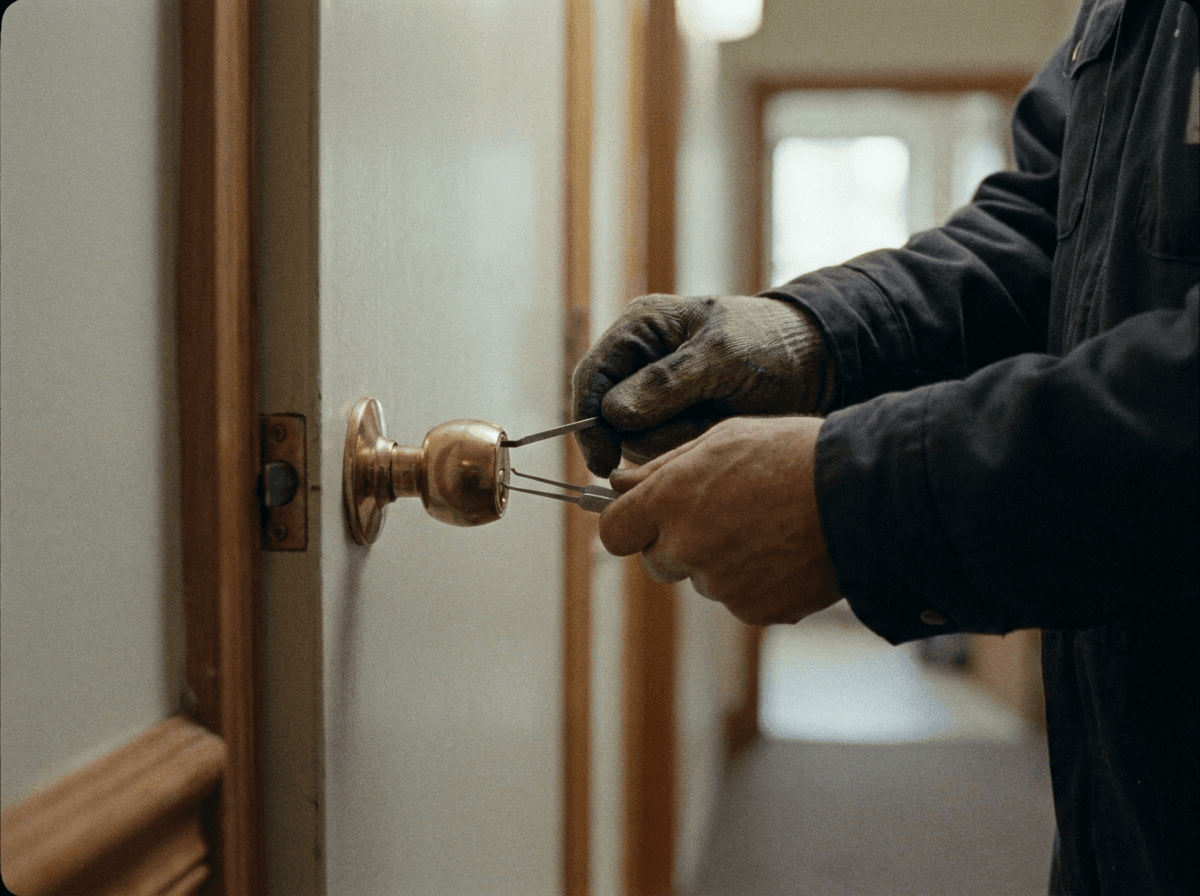 Avoiding Lockouts — Pro Tips From a Sullivan Tech